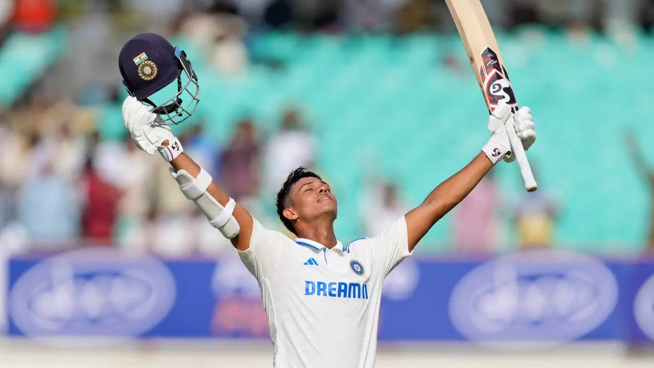 ICC Test Ranking Yashasvi Jaiswal Enters In Top Ten Test Batsman Bumrah ...