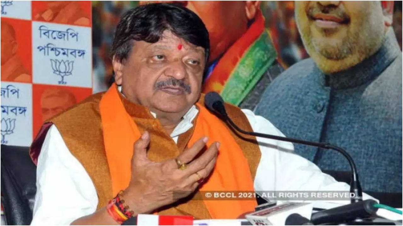 Kailash Vijayvargiya