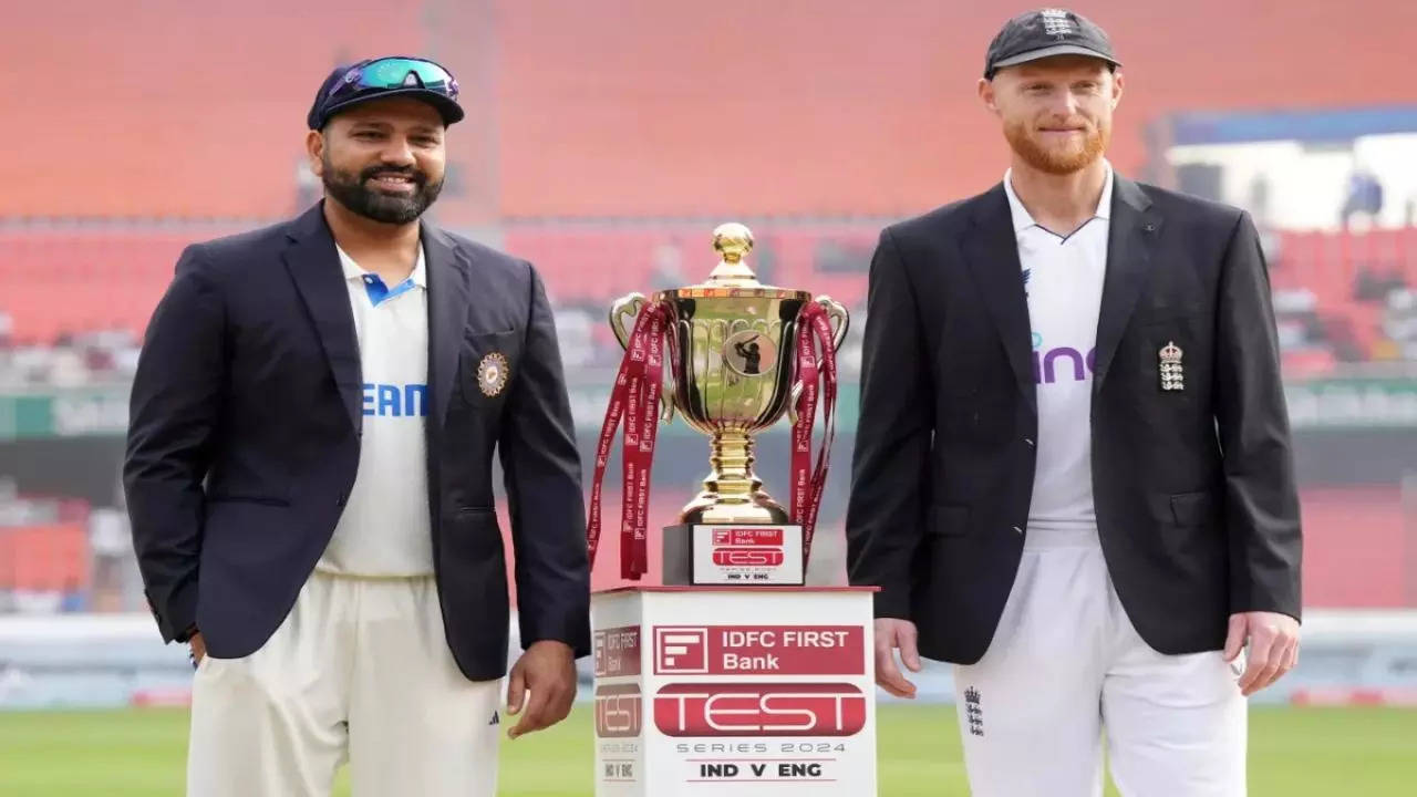 IND vs ENG 5th Test live streaming