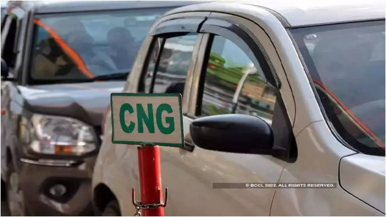 CNG Price in Delhi