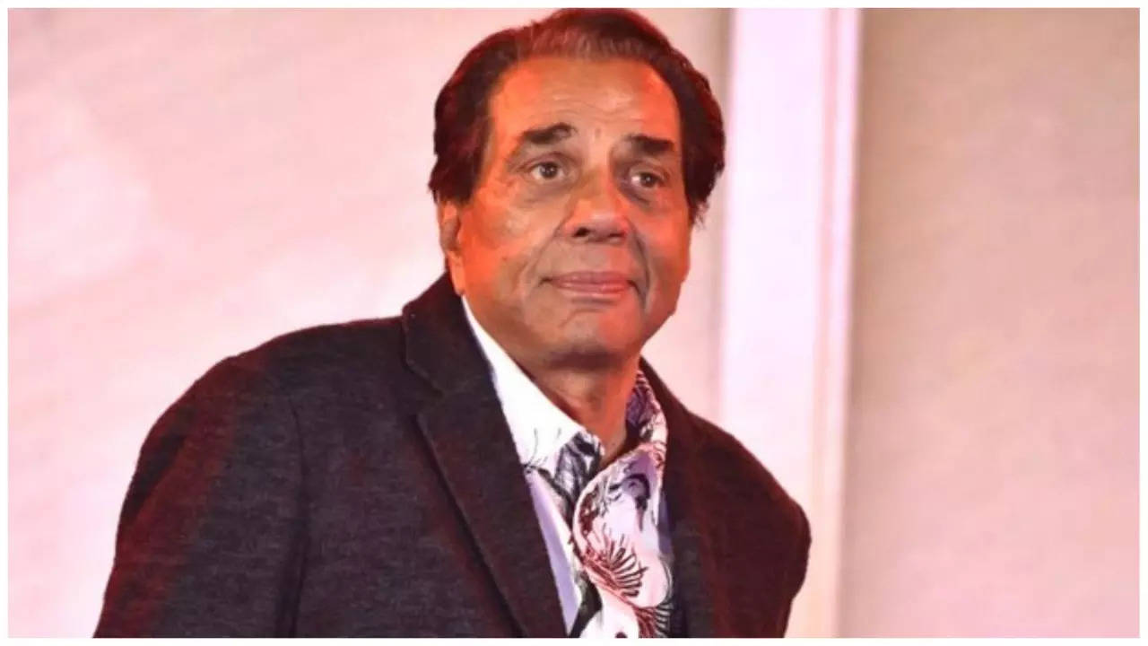 Dharmendra