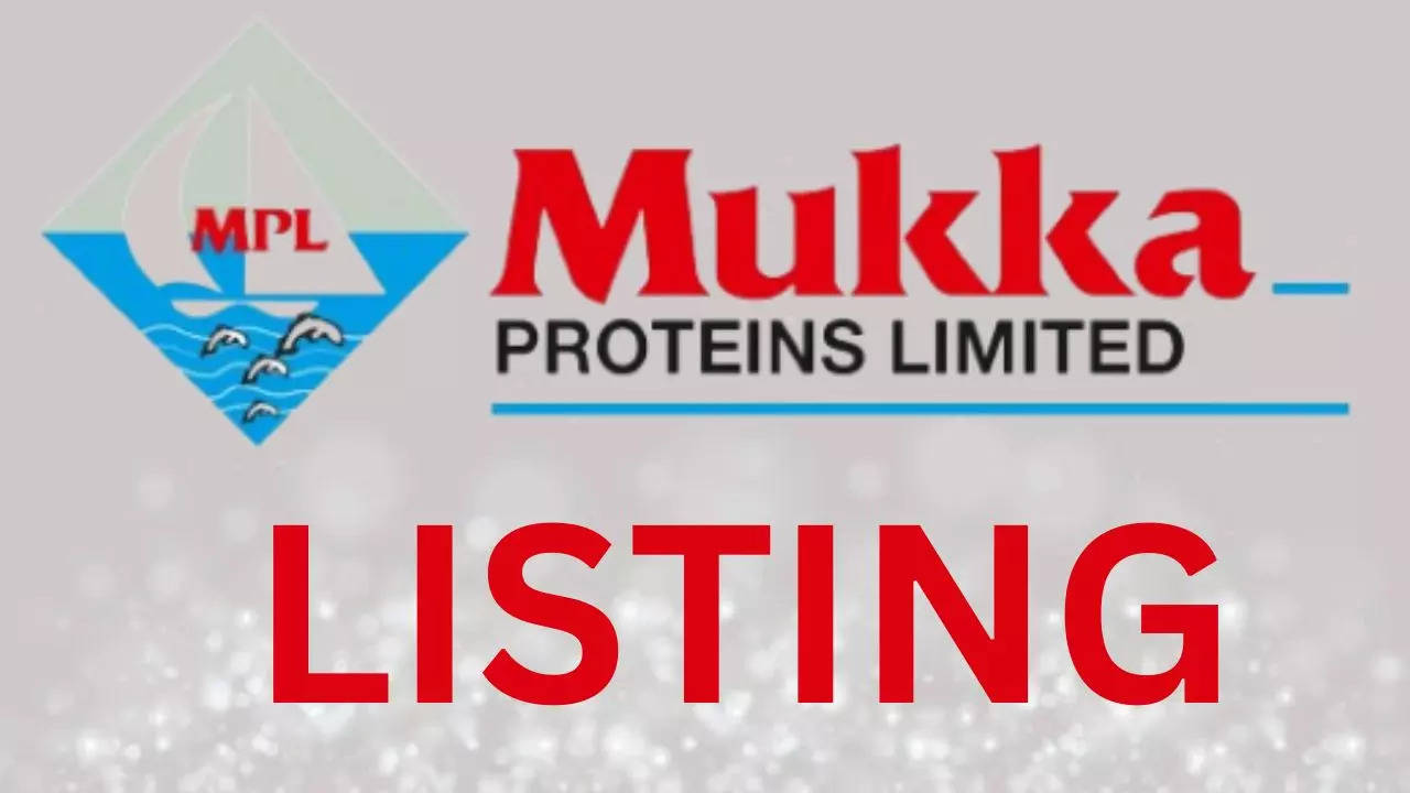 Mukka Proteins IPO Listing