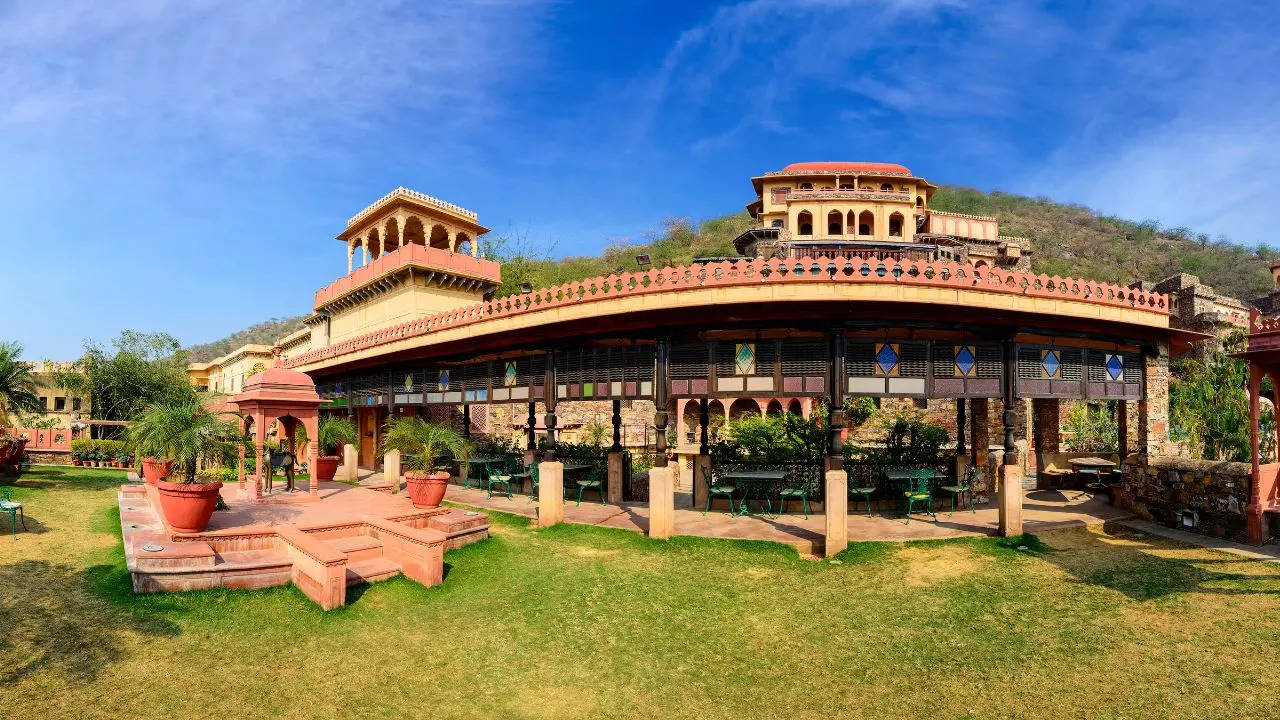 Neemrana, ​Long Weekend Places Near Delhi, ​Long Weekend Places