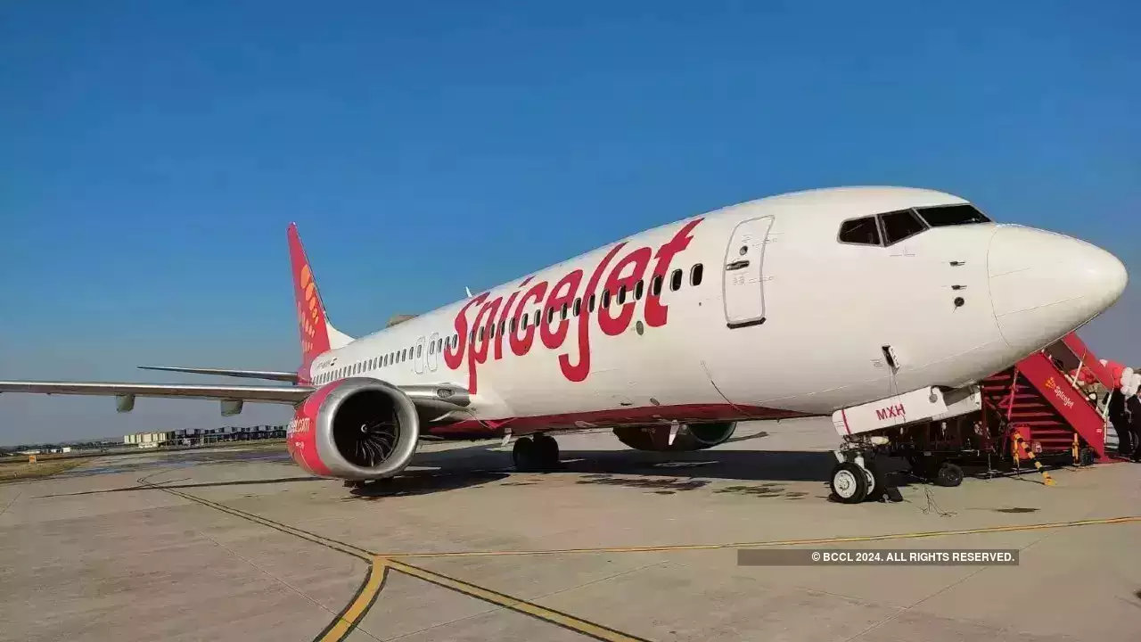 spicejet airline