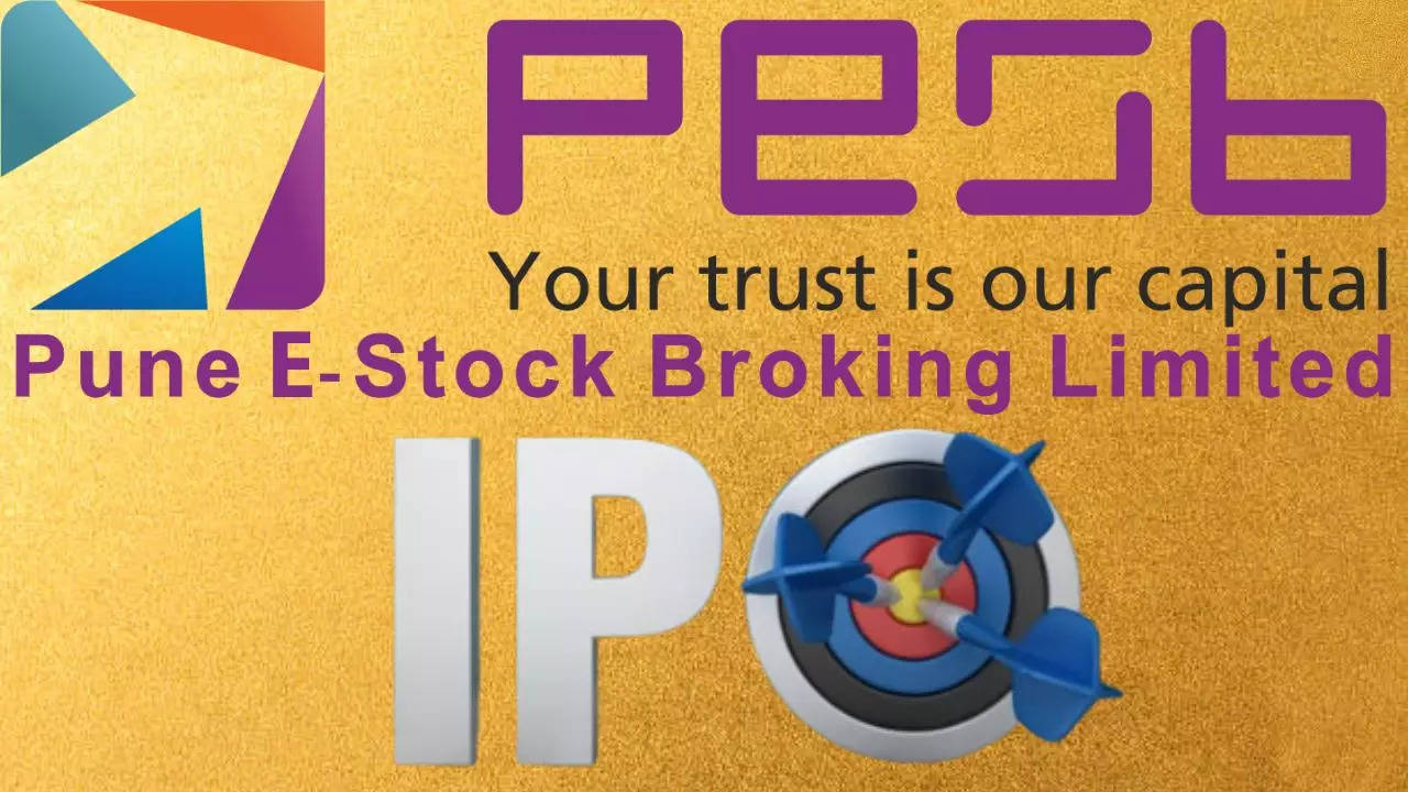 Pune E-Stock Broking IPO GMP