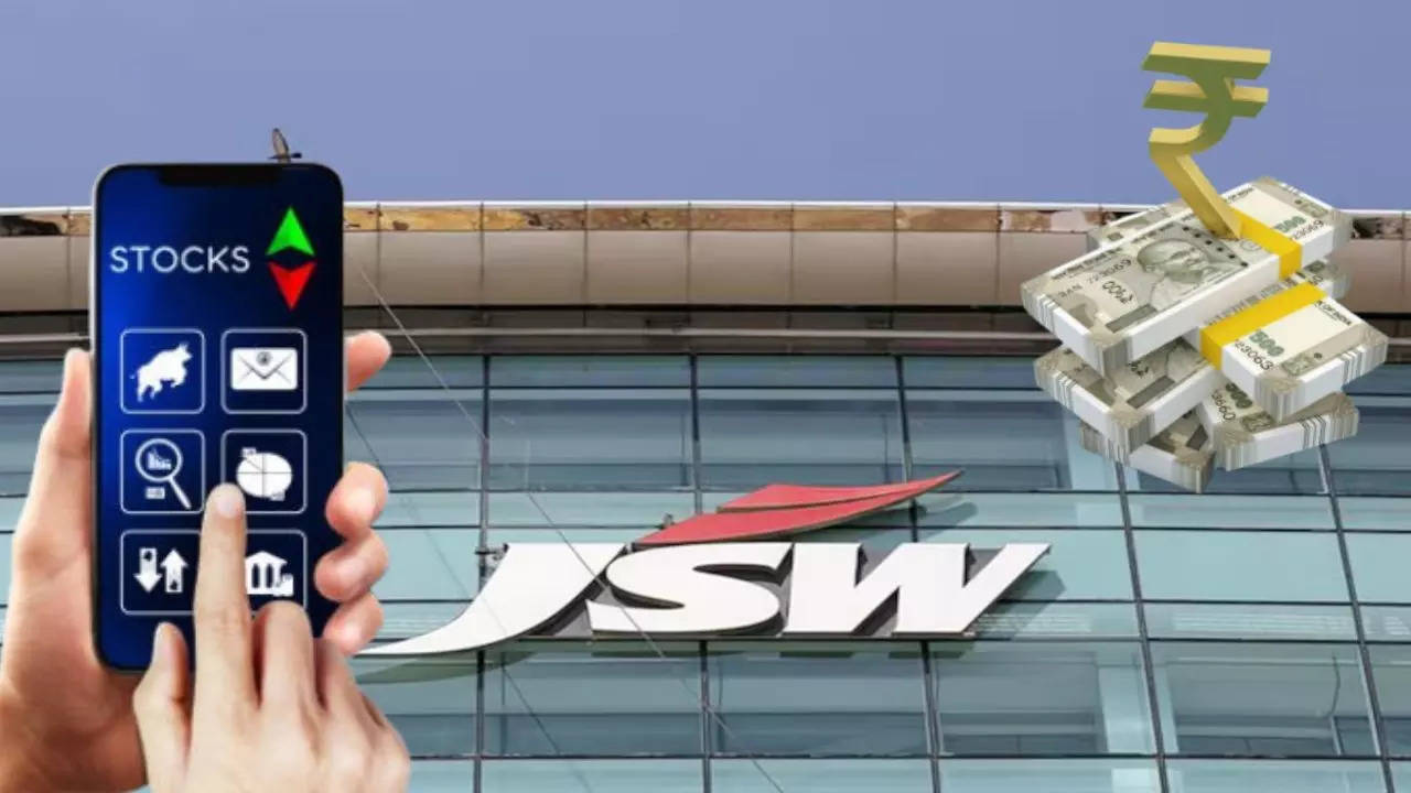 JSW Steel Share Price Target