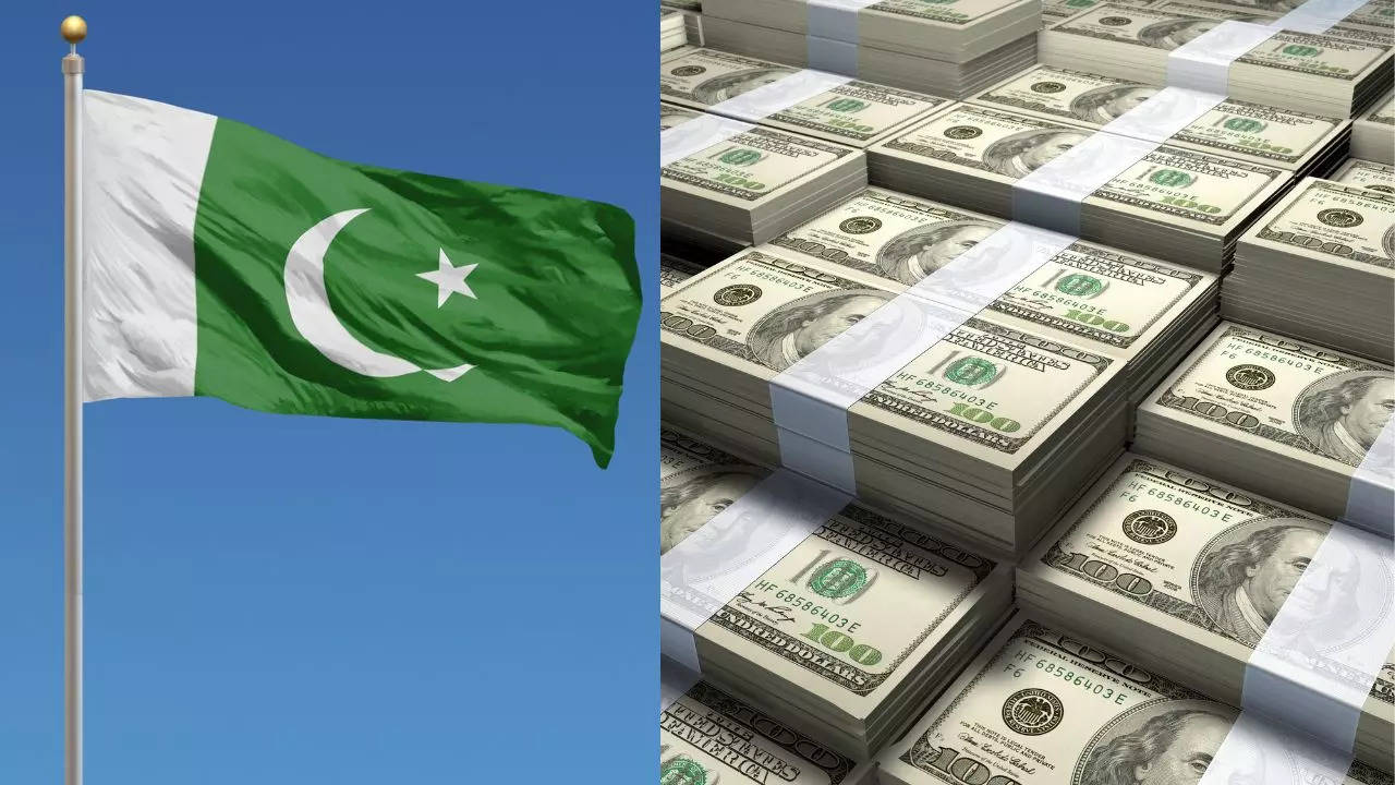 External Debt on Pakistan