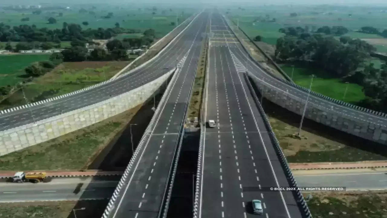 Dwarka Gurugram Expressway