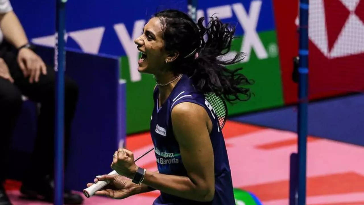 PV Sindhu