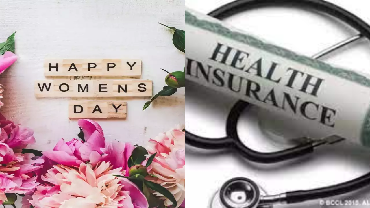 health insurance in women