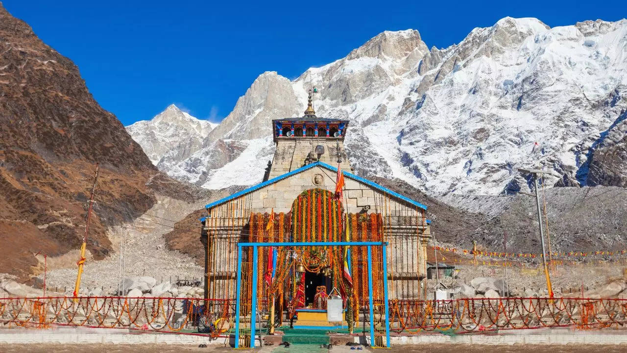 Kedarnath, ​Kedarnath Opening Date 2024, ​Kedarnath Opening Date