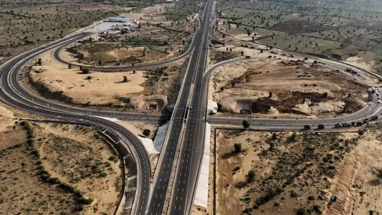 Amritsar-Jamnagar Expressway