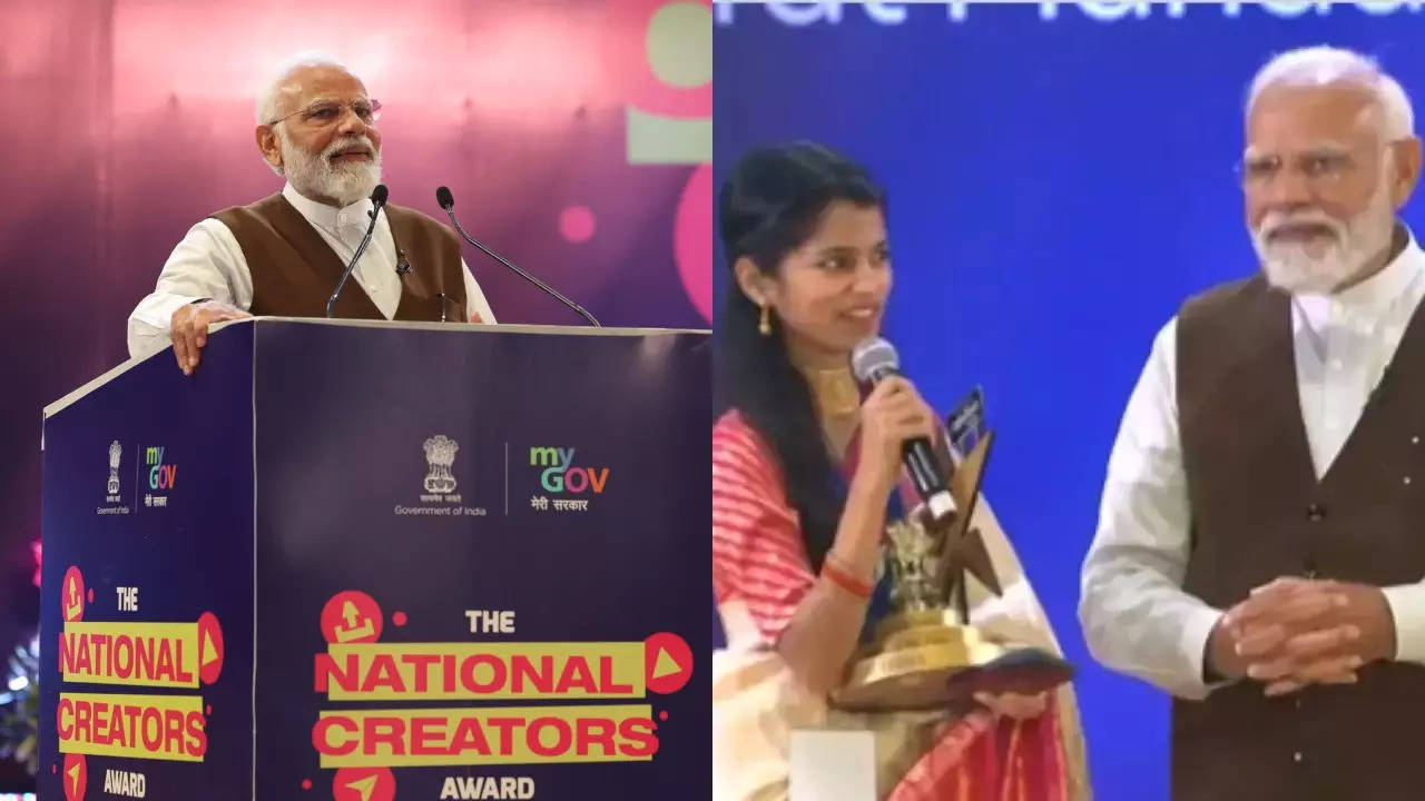 National Creators Award List