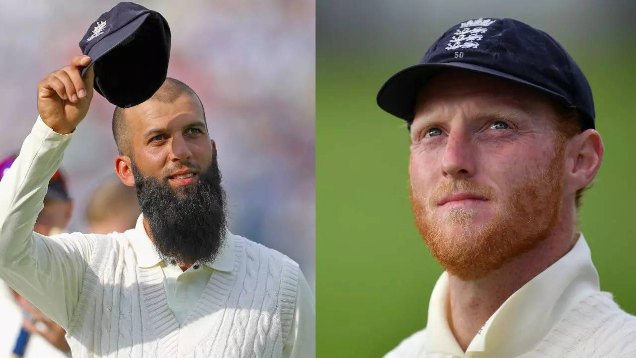 Ben Stokes Moeen Ali