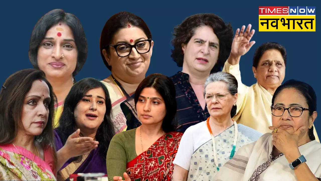 Women's in Lok Sabha Election 2024