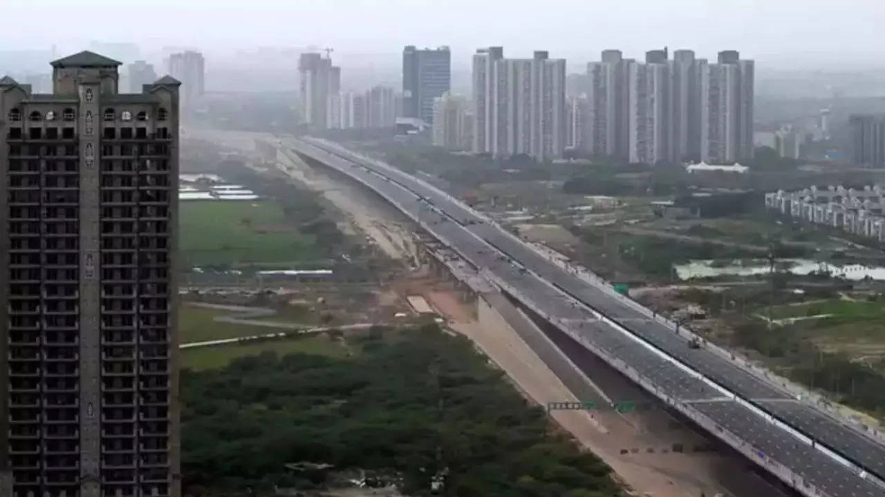 Gurugram Real Estate, Dwarka Expressway