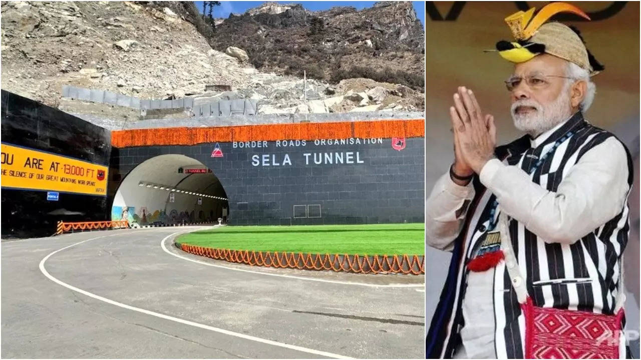 Sela Tunnel