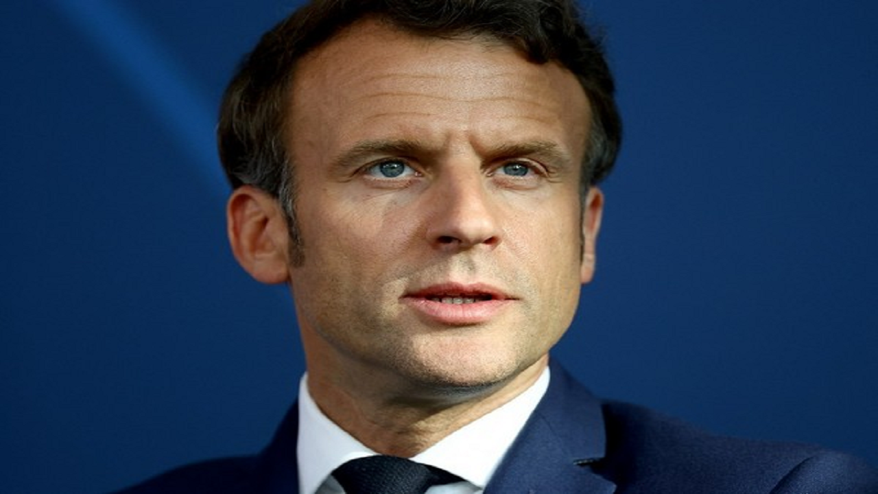 Emmanuel Macron