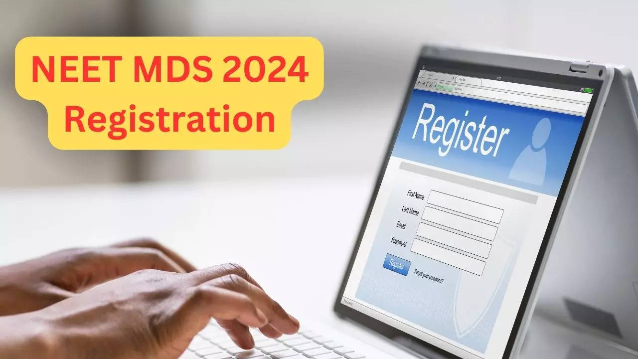 NEET MDS 2024 Registration Begins Again check here last date to fill