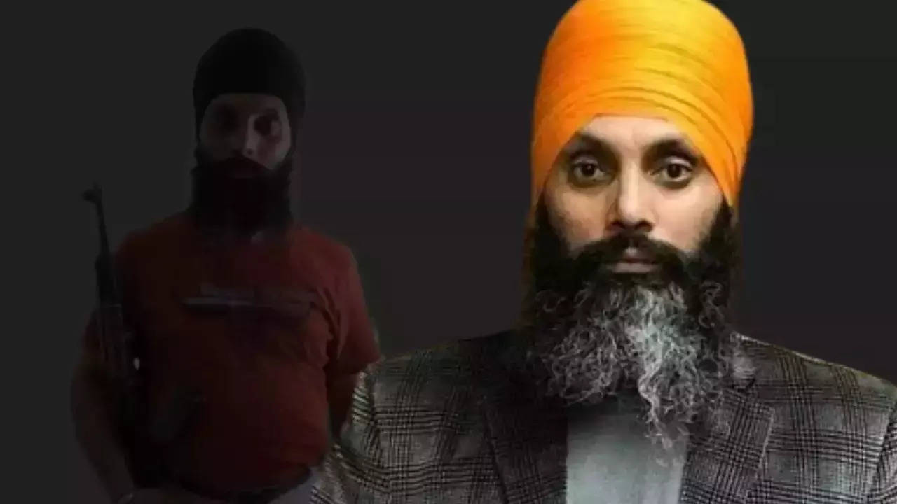 Khalistani Terrorist Hardeep Singh Nijjar