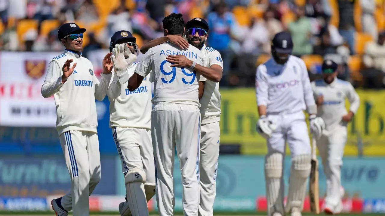 Ravichandran Ashwin creates history, Ravichandran Ashwin, Ravichandran Ashwin first Indian bowler to take 5 wickets, Indian bowler to take five wickets 36 times, MOST Time five wickets in Test cricket, IND vs ENG, IND vs ENG Test, India vs England, India vs England 5th Test Match, Ravichandran Ashwin, Ravichandran Ashwin creates history, Ravichandran Ashwin has 36 five-wicket hauls in Tests, Ravichandran Ashwin breaks Anil Kumble,