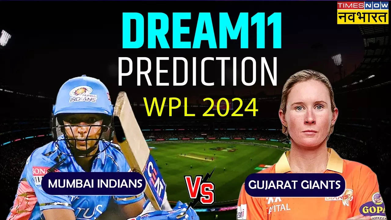 MI vs GG dream11 prediction, MI vs GG, MIW vs GGW dream11, MIW vs GGW dream 11 prediction, MIW vs GGW MIW vs GGW News, MIW vs GGW Updates, MIW vs GGW Latest Updates, MIW vs GGW WPL, WPL 2024, MIW vs GGW Womens Premier League, Womens Premier League 2024, Dream11 Fantasy Tips, Dream11 Latest News, Mumbai Indias Women vs Gujarat Giants Women, Mumbai Indias Women vs Gujarat Giants Women Dream11 Latest, MIW vs GGW Dream11 Prediction Captain and Vice-Captain, MIW vs GGW Dream11 Prediction Backups,