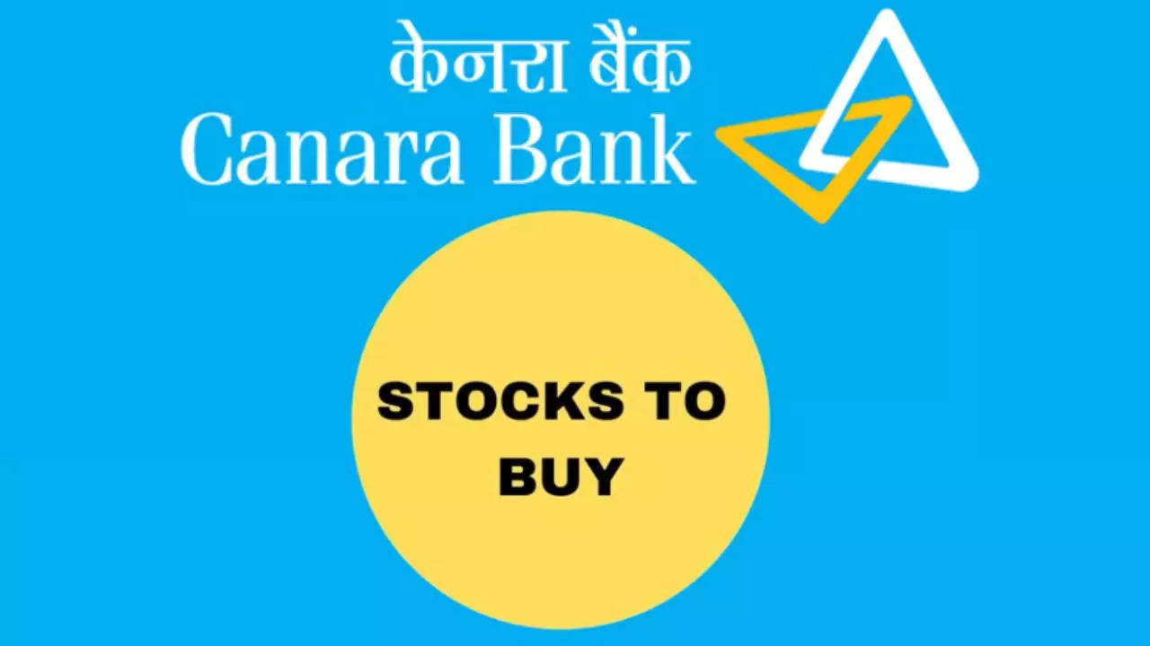 Canara Bank Share Target Price