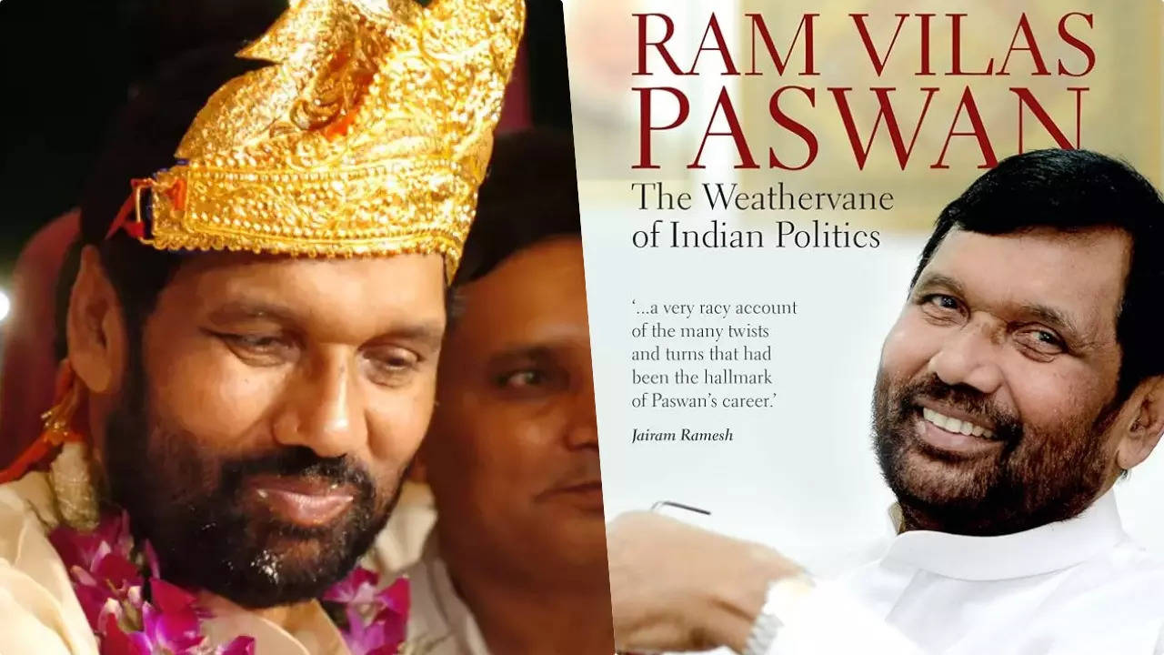 Ramvilas Paswan