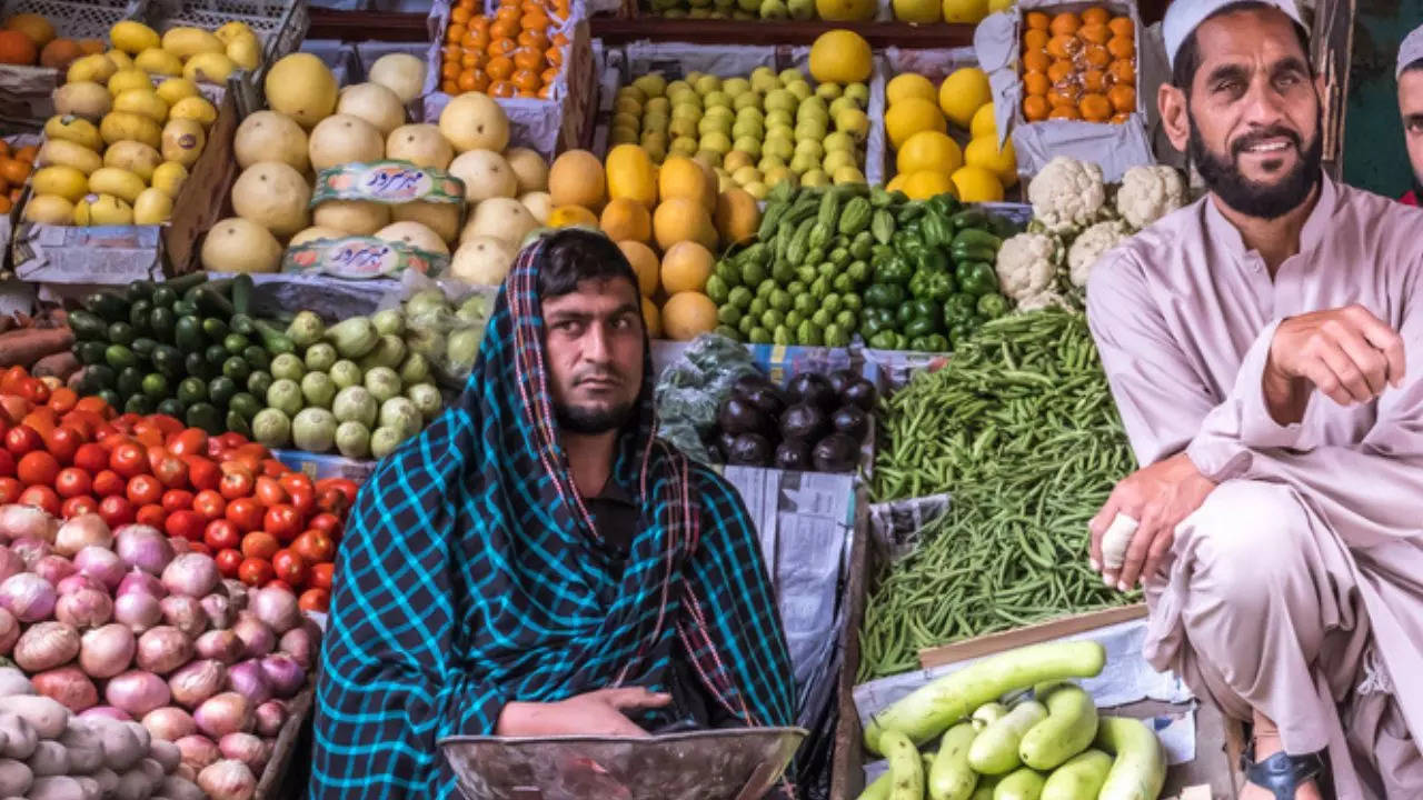 Fruit And Vegetable Rates In Pakistan