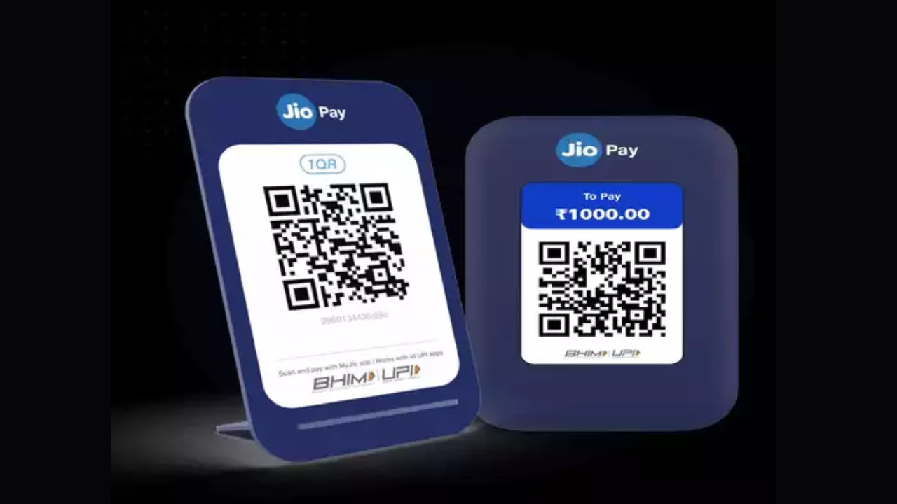 Jio Pay Sound Box