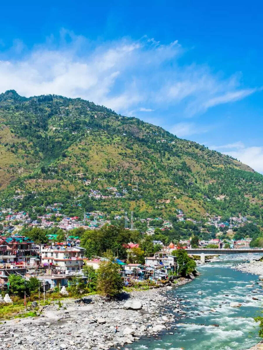 Hamirpur Smallest District of Himachal Pradesh Times Now Navbharat