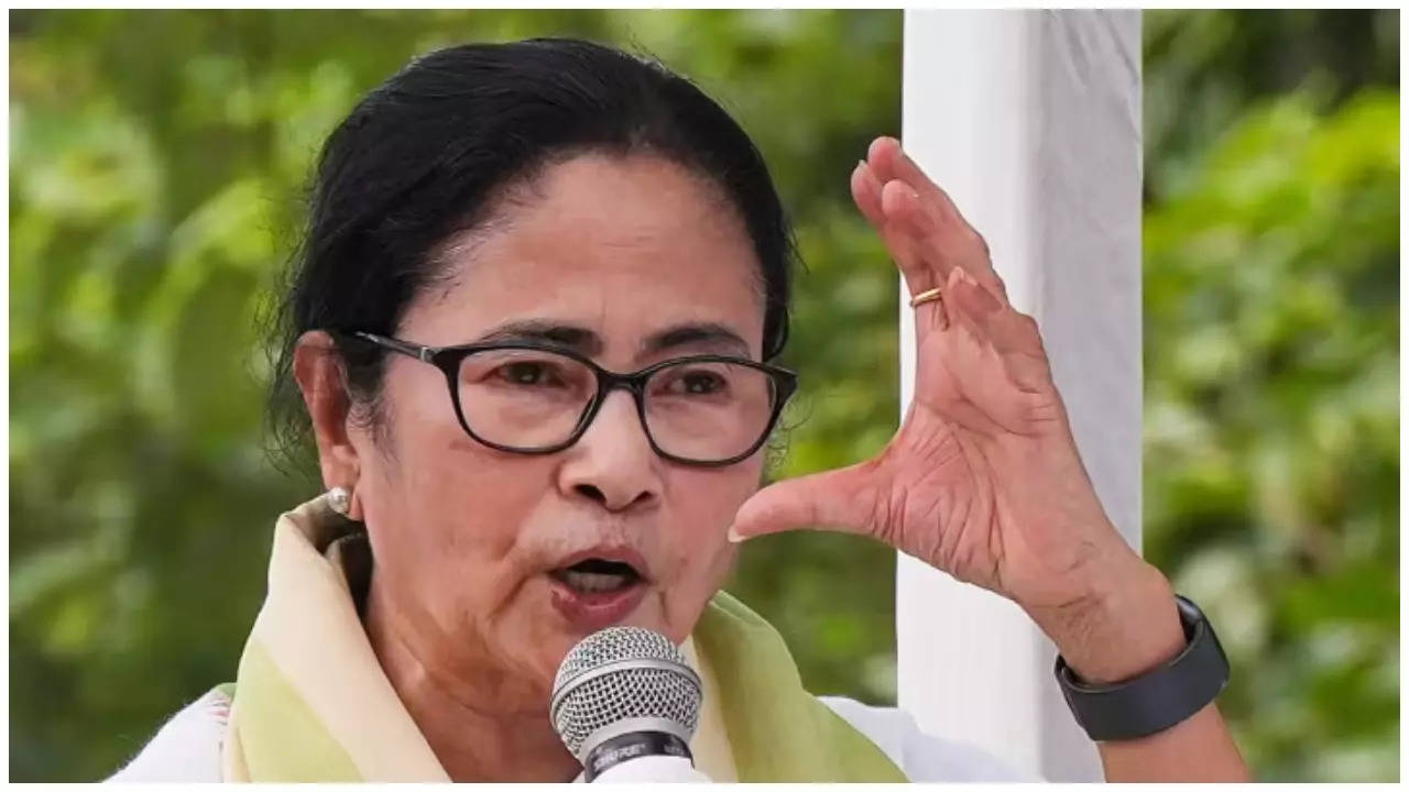 Mamata Banerjee