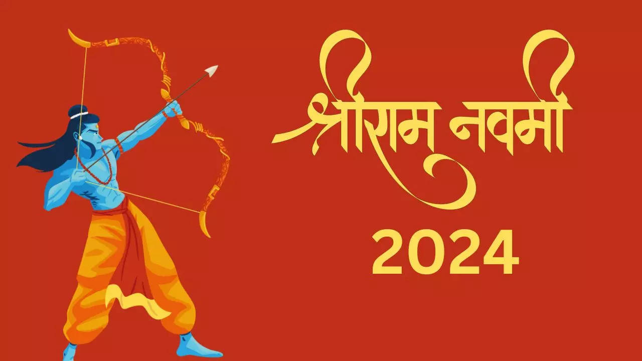 Ram Navami 2024 Date, Time in India When is Ram Navami in 2024? Ram