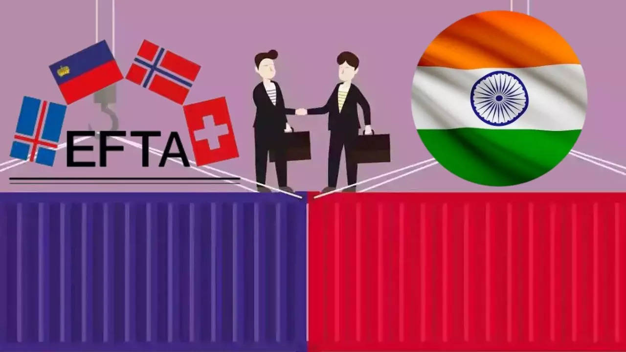 India-EFTA Trade Agreement