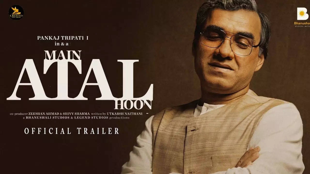 Main Atal Hoon OTT Release