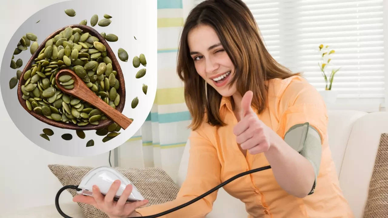 Pumpkin Seeds Benefits to Control High Blood Pressure