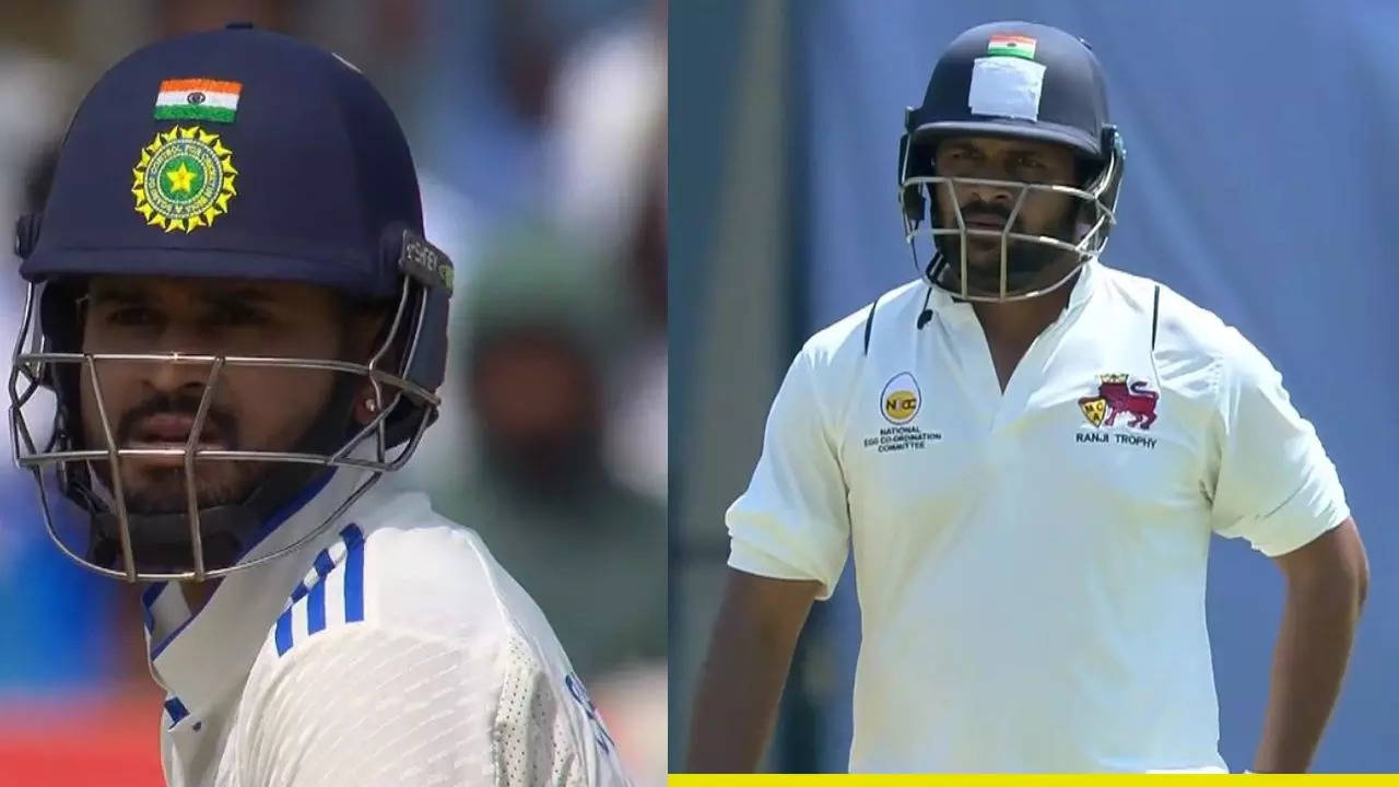 Mumbai vs Vidarbha