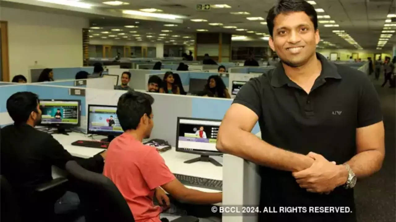 Byju Employees Salaries, Byju Raveendran