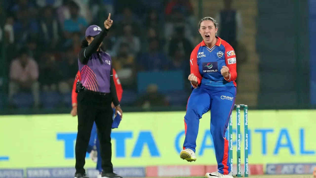 Delhi Capitals vs RCB Women