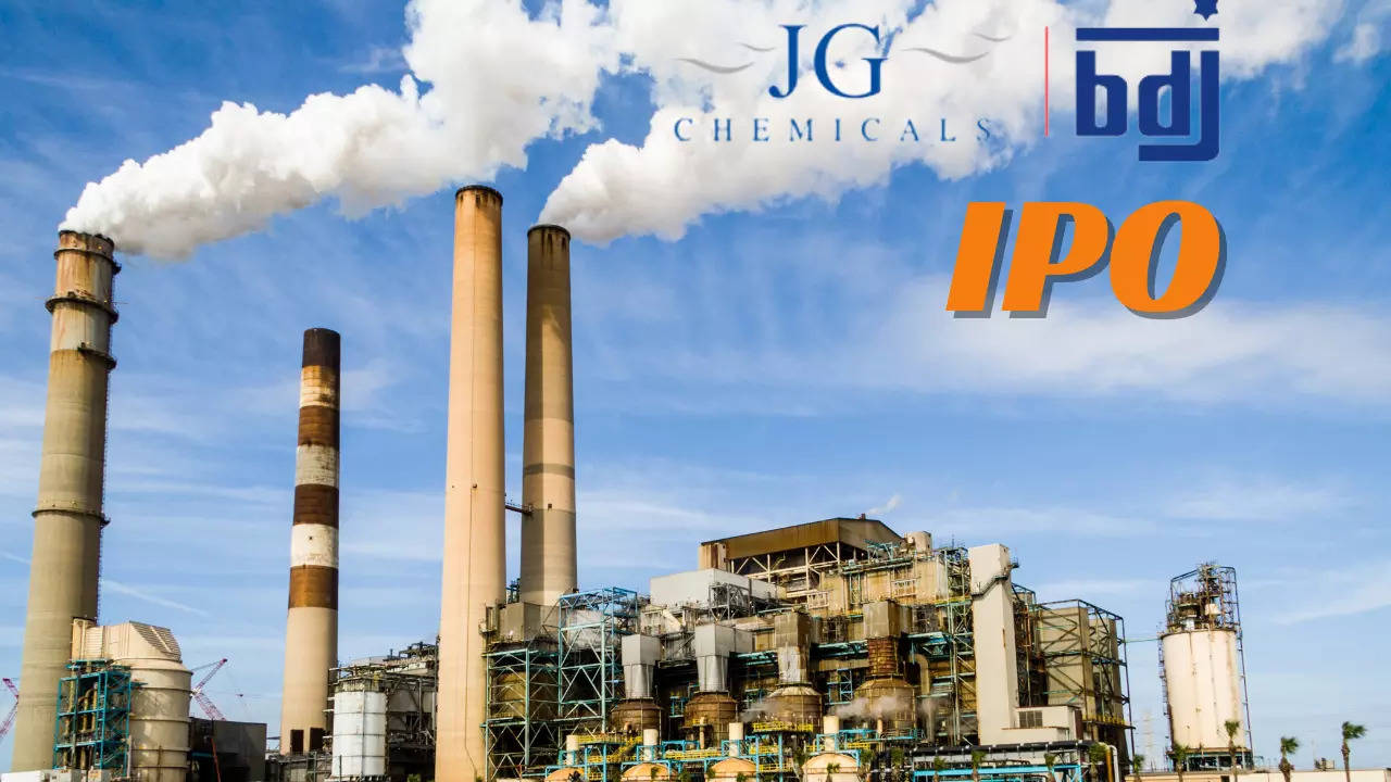 jg chemicals ipo gmp,jg chemicals ipo