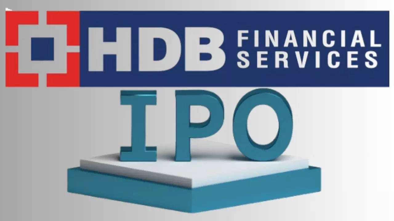 HDB Financial Services IPO