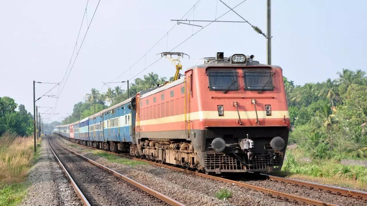 Khatu Shyam Lakhi Mela 2024 Rewari Ringas Special Train