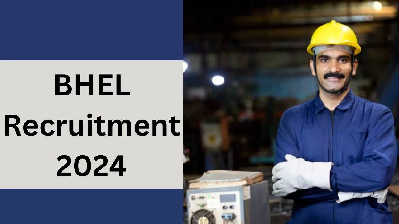 BHEL Recruitment 2024, Sarkari Naukri 2024