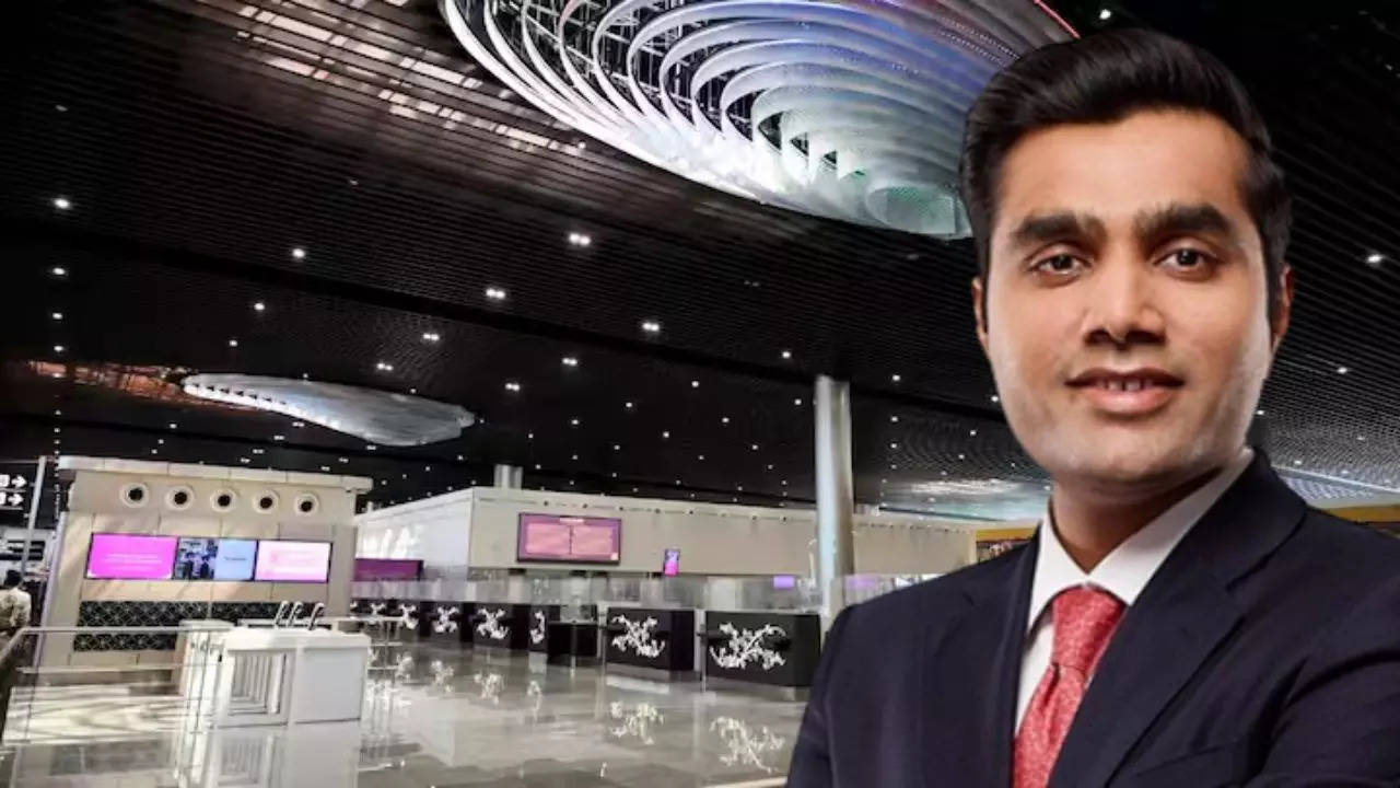 Chaudhary Charan Singh International Airport T3