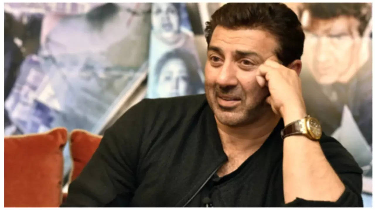 Sunny Deol