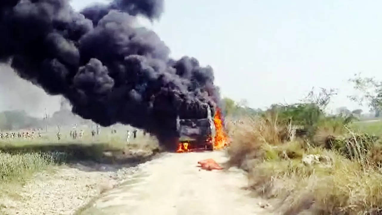 Ghazipur accident