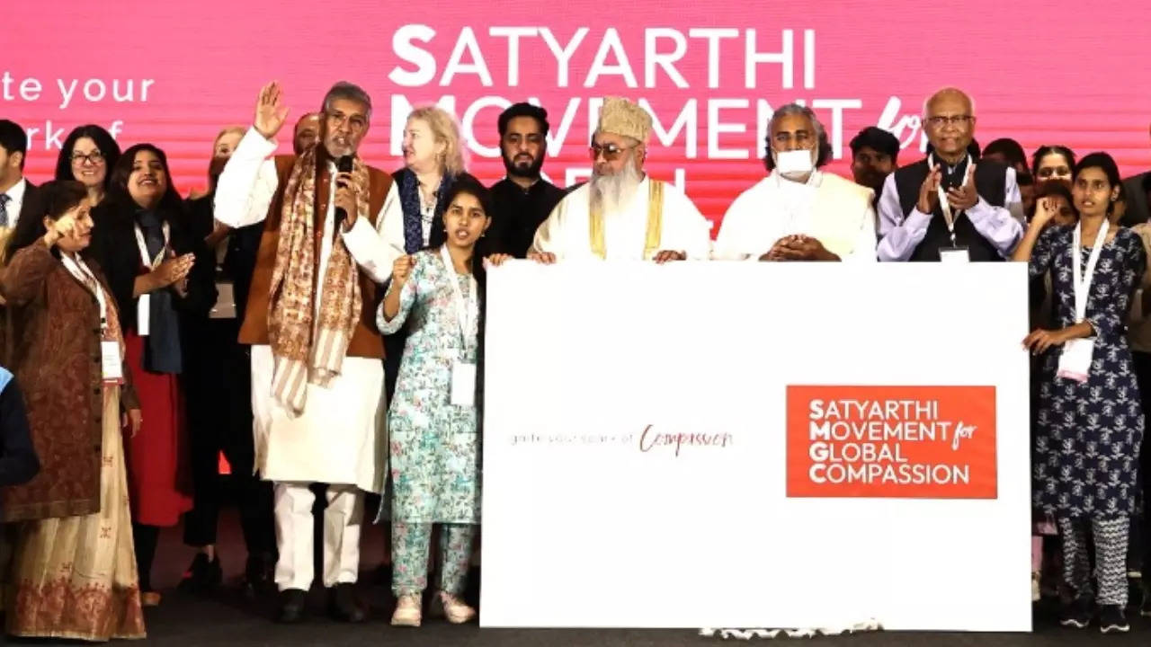 Kailash Satyarthi