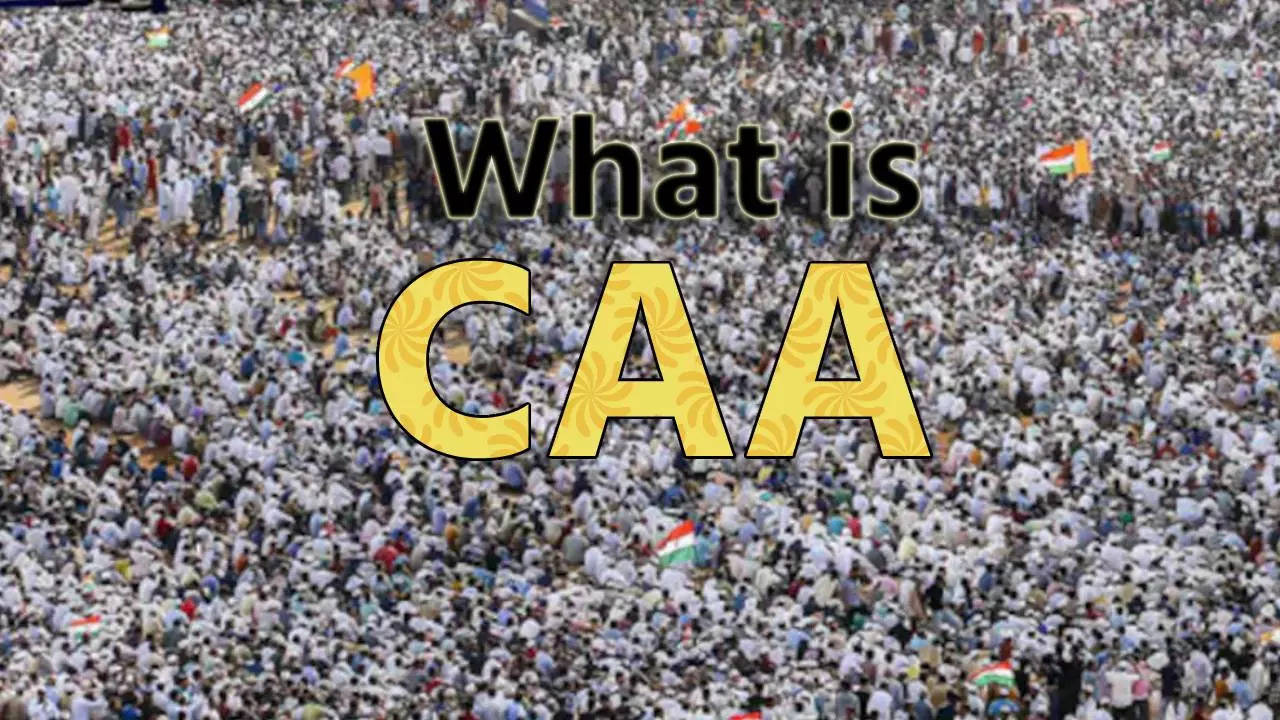 What is CAA