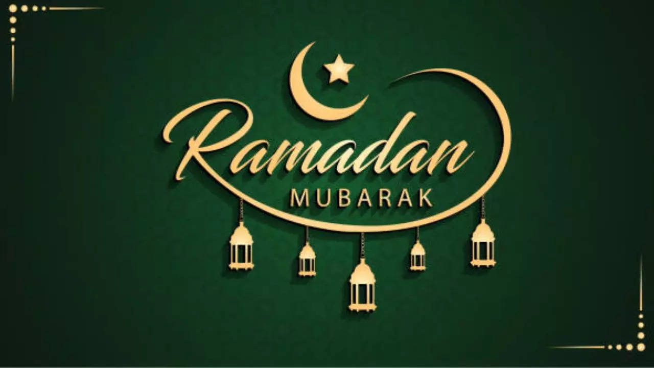 Ramadan mubarak