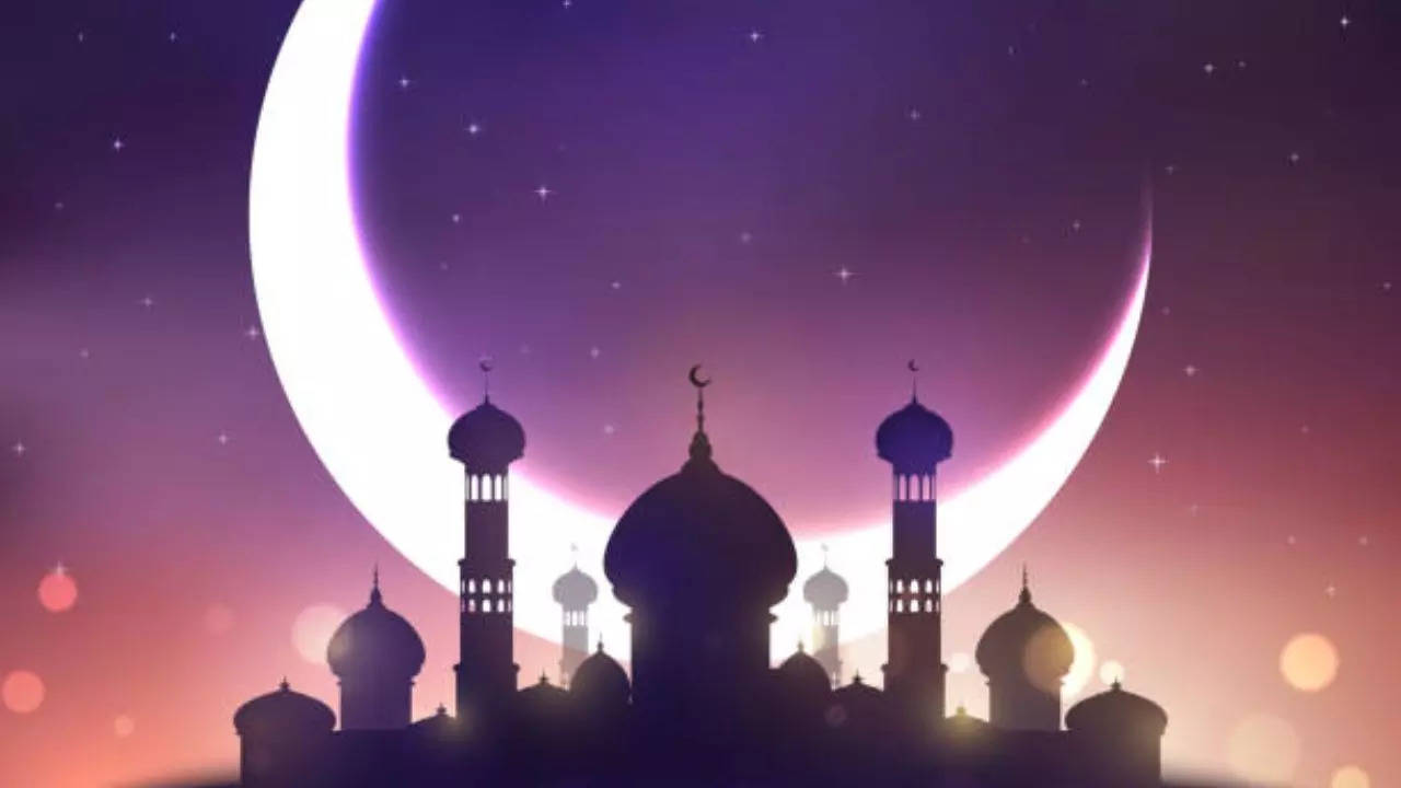 Ramadan Chand Mubarak in Marathi